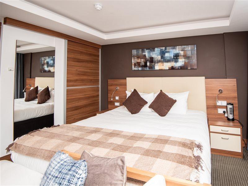 Livin' Serviced Apartments Watford  Eksteriør billede