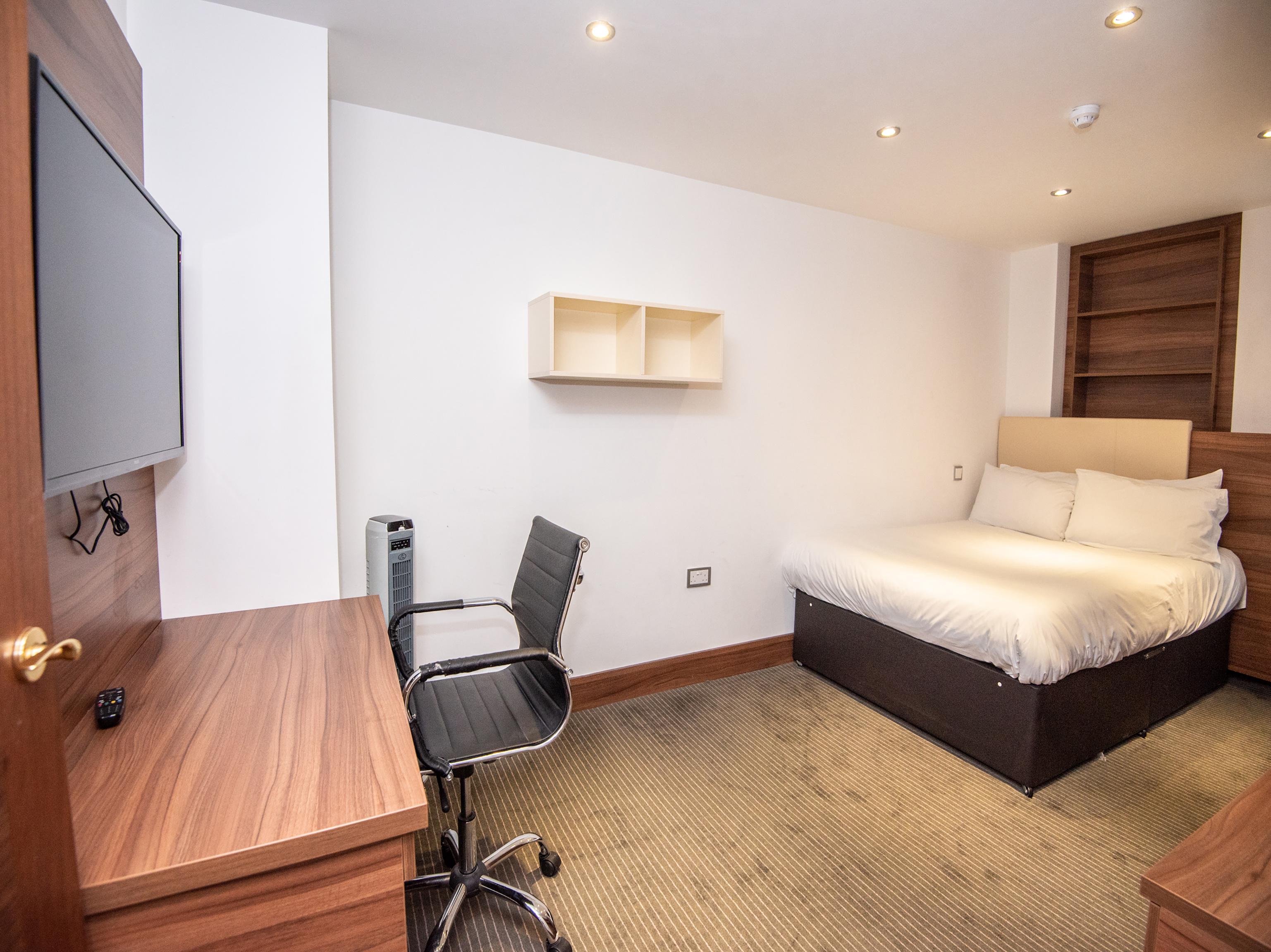 Livin' Serviced Apartments Watford  Eksteriør billede