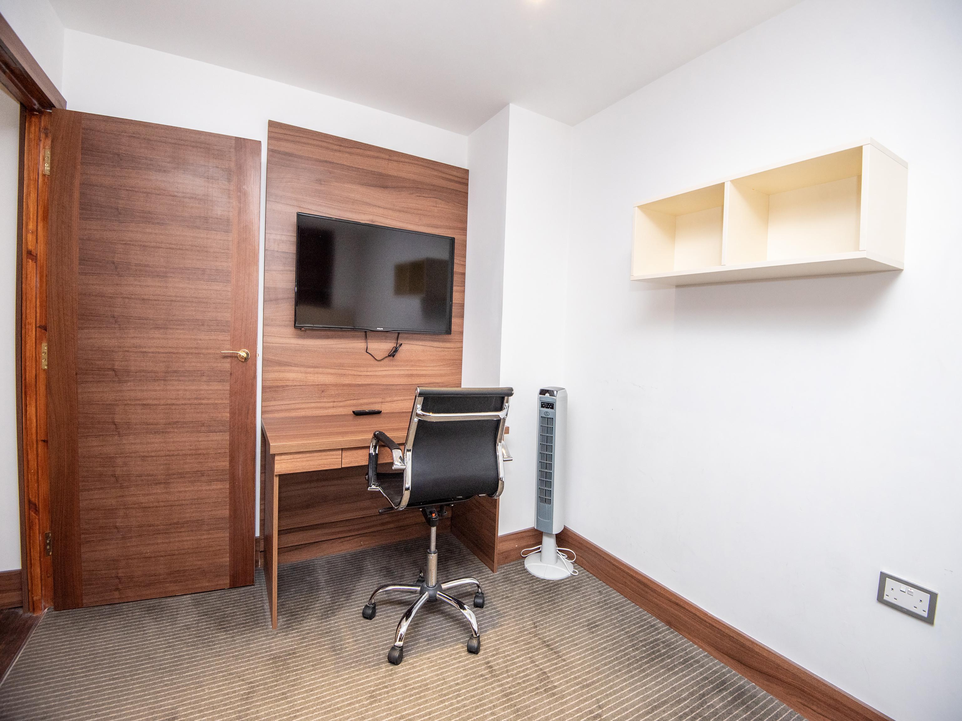 Livin' Serviced Apartments Watford  Eksteriør billede