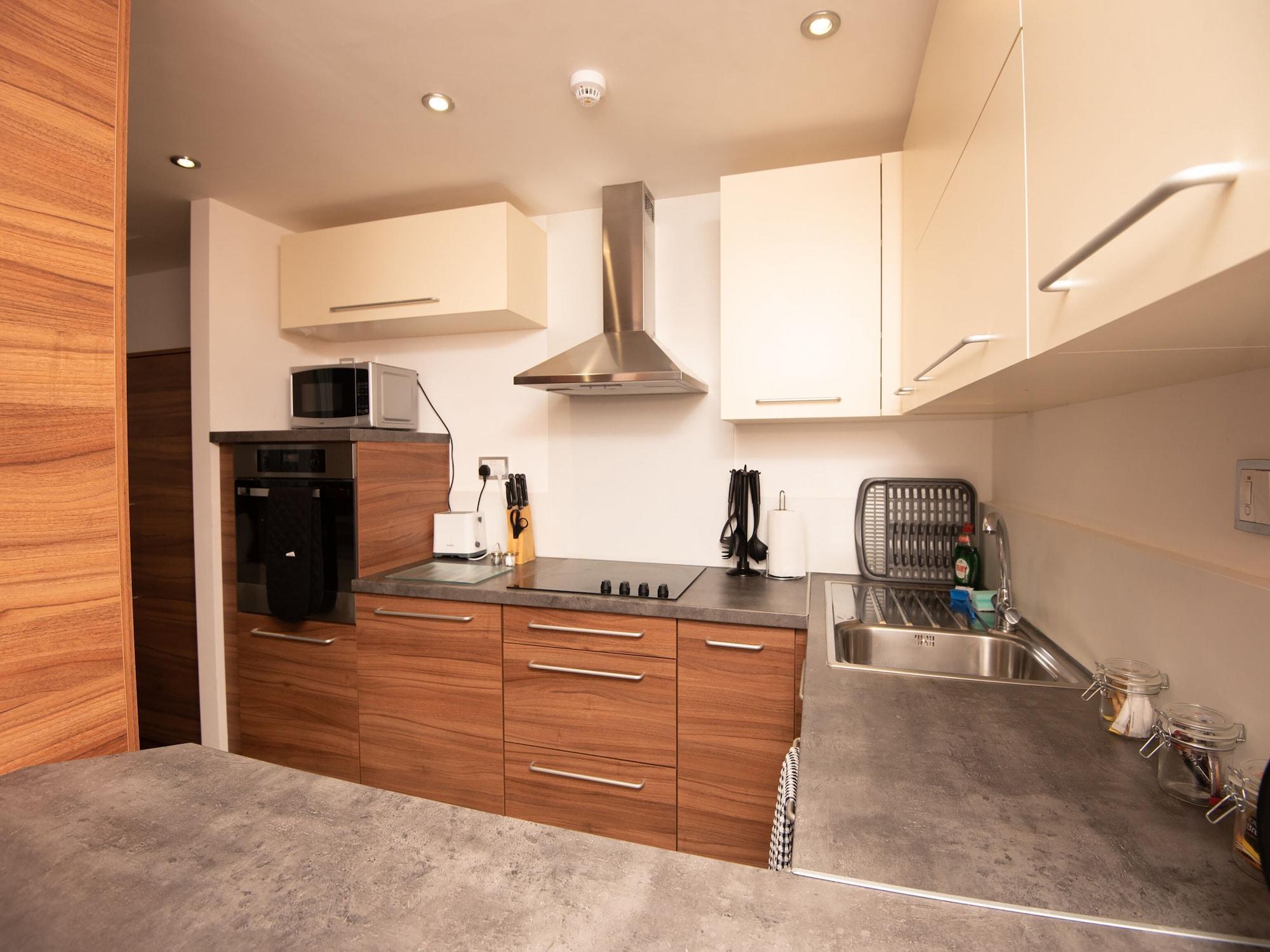 Livin' Serviced Apartments Watford  Eksteriør billede