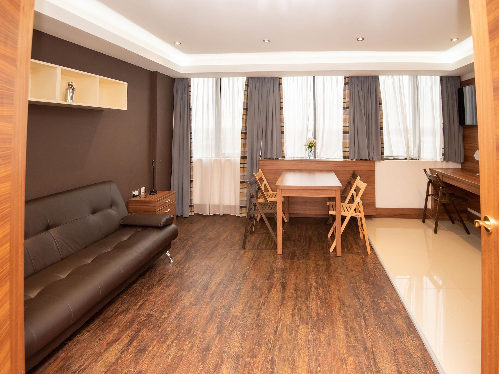 Livin' Serviced Apartments Watford  Eksteriør billede
