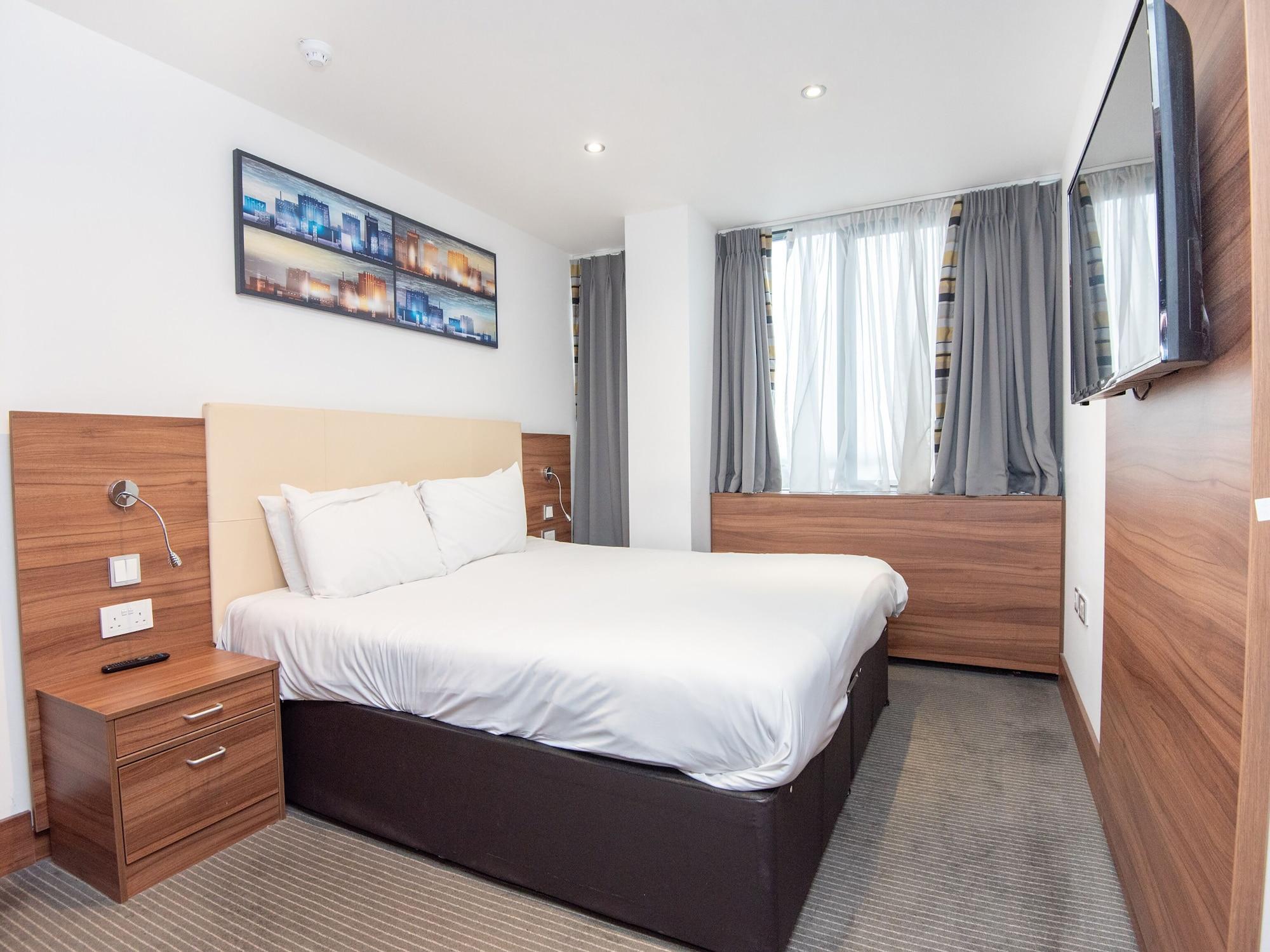 Livin' Serviced Apartments Watford  Eksteriør billede