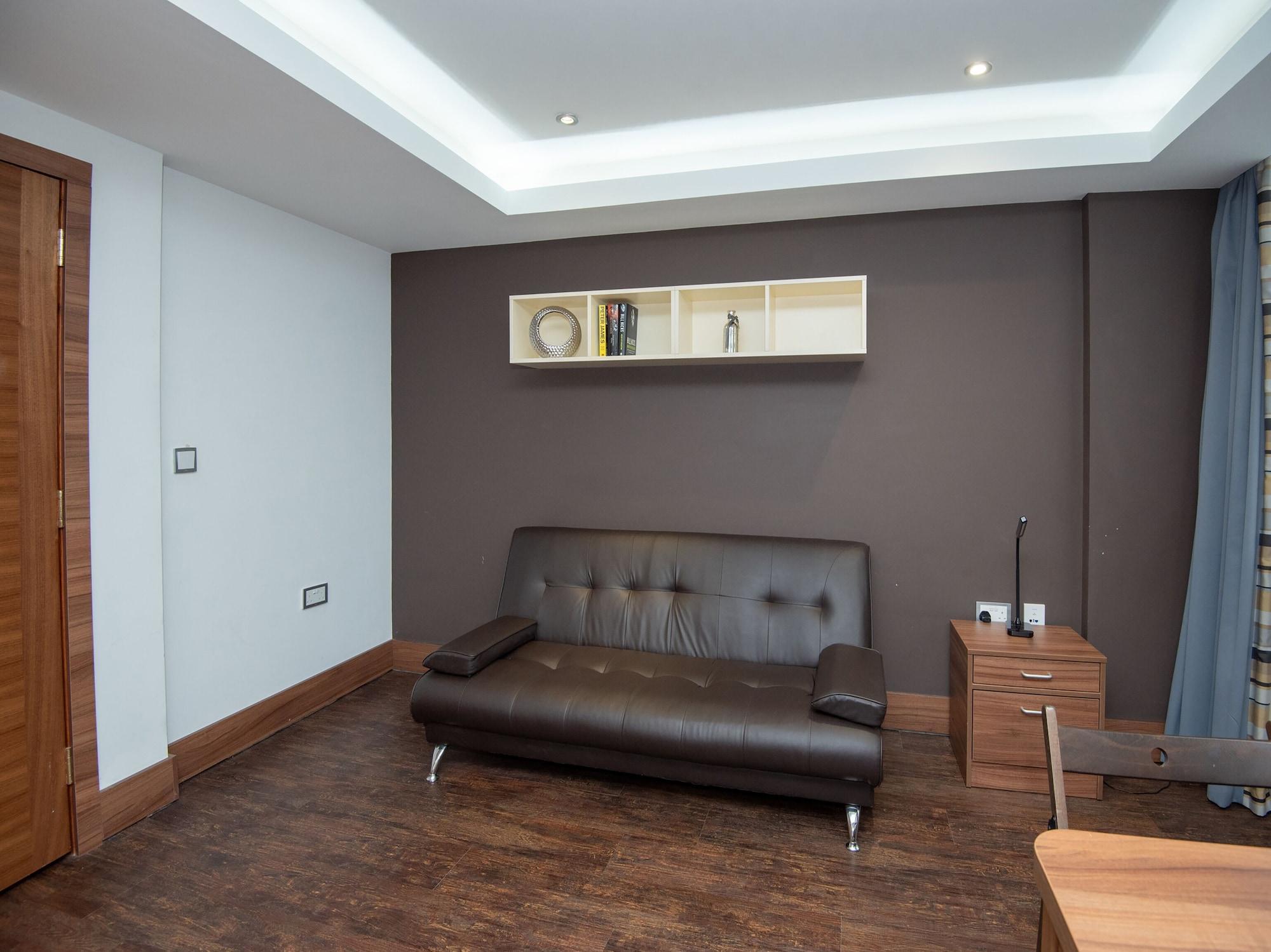 Livin' Serviced Apartments Watford  Eksteriør billede