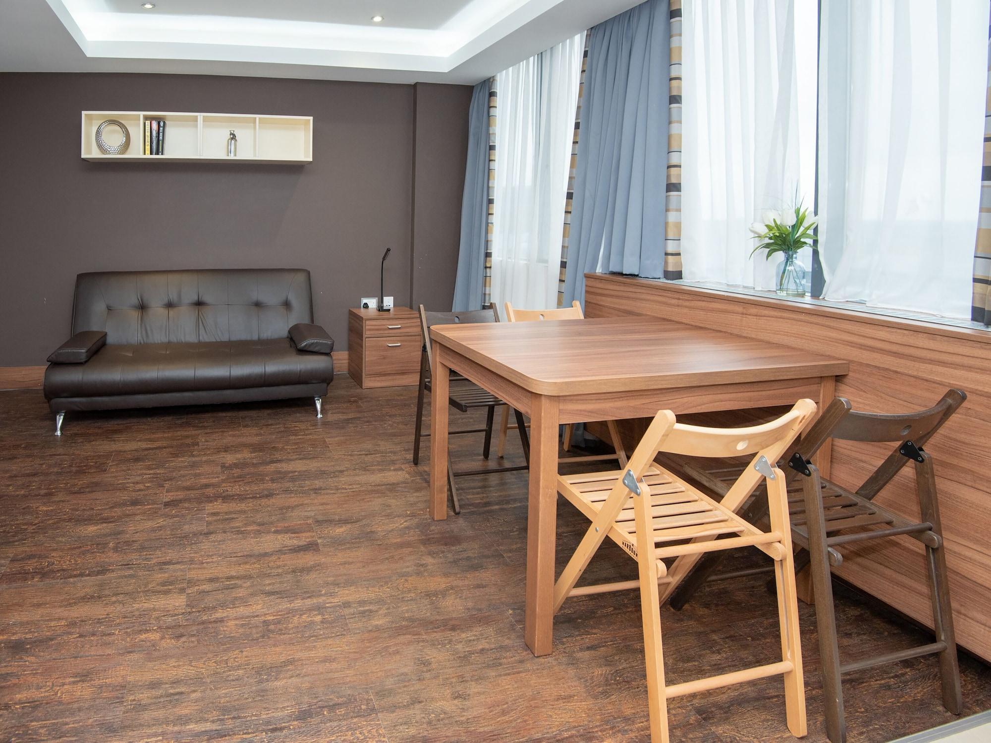 Livin' Serviced Apartments Watford  Eksteriør billede