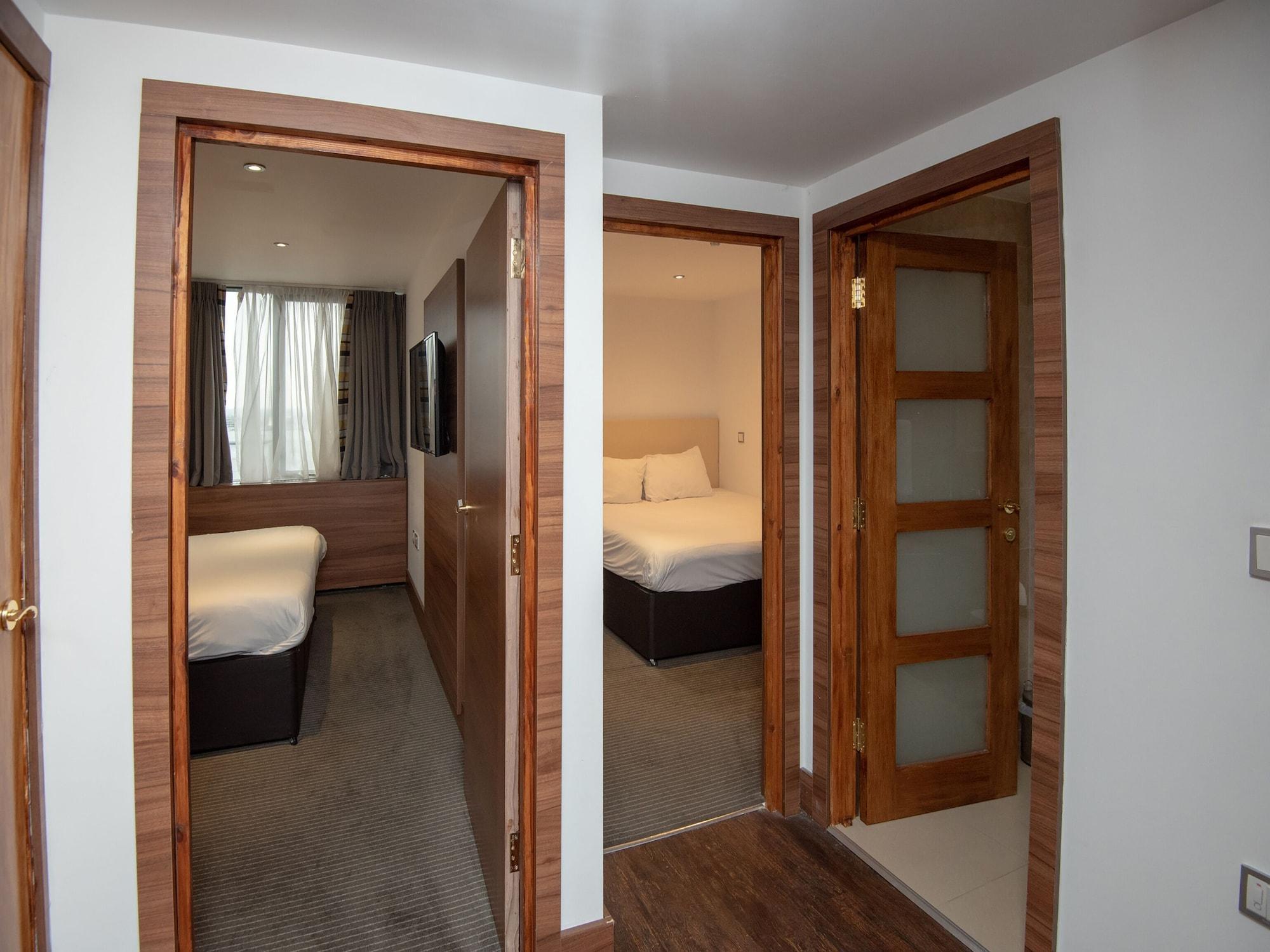 Livin' Serviced Apartments Watford  Eksteriør billede