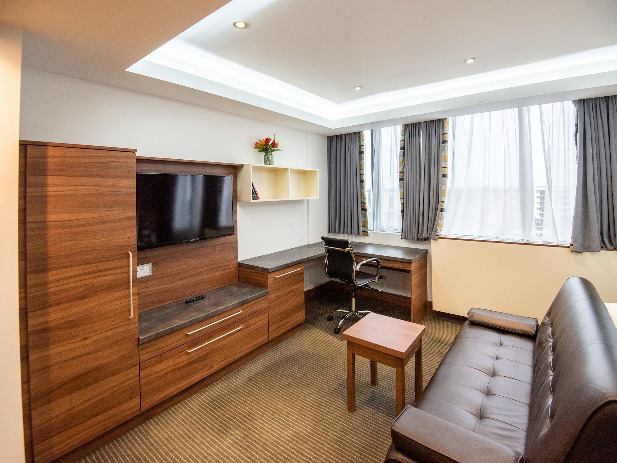 Livin' Serviced Apartments Watford  Eksteriør billede
