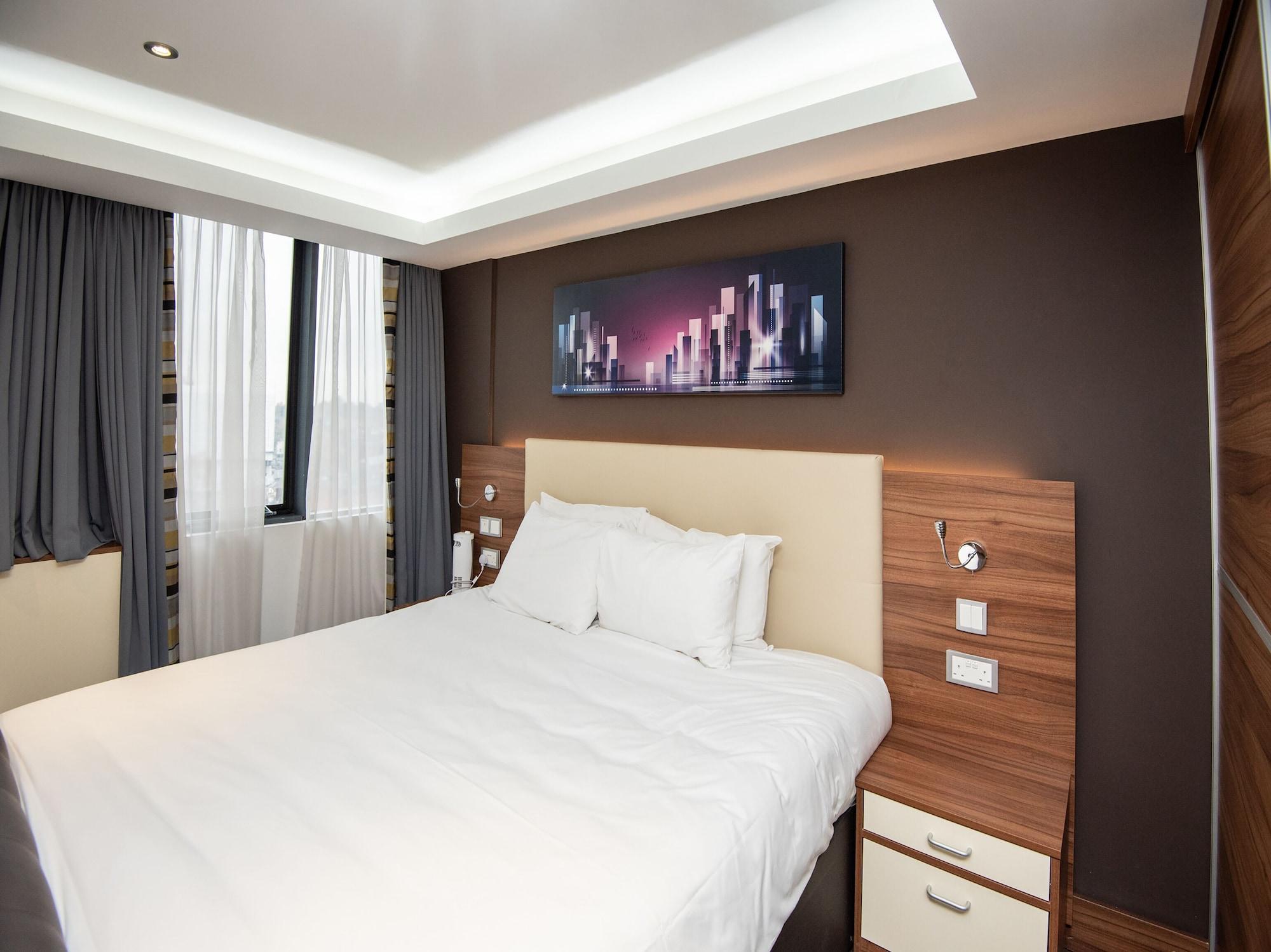 Livin' Serviced Apartments Watford  Eksteriør billede