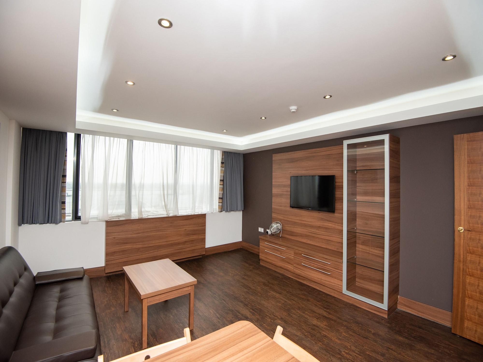 Livin' Serviced Apartments Watford  Eksteriør billede
