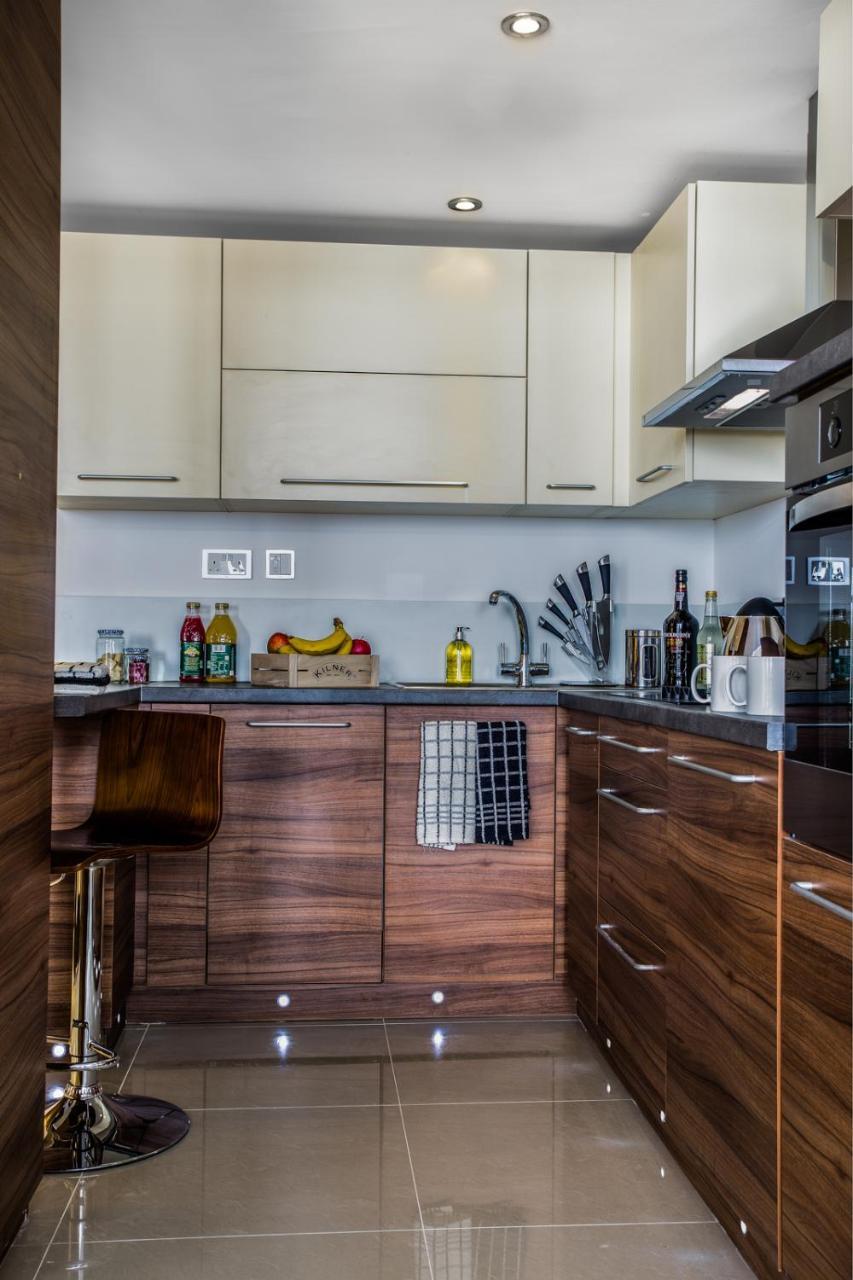 Livin' Serviced Apartments Watford  Værelse billede