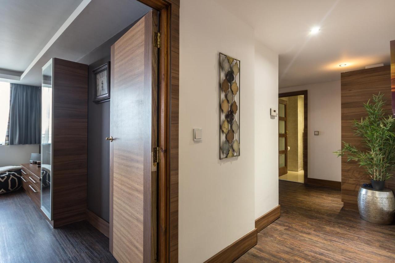 Livin' Serviced Apartments Watford  Værelse billede