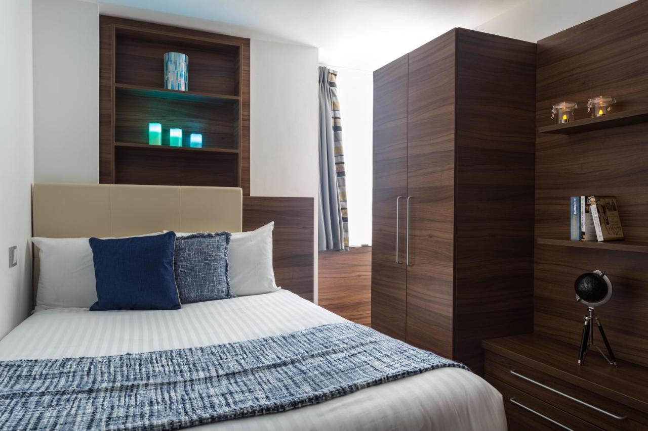 Livin' Serviced Apartments Watford  Værelse billede