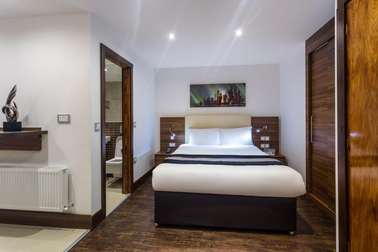 Livin' Serviced Apartments Watford  Værelse billede